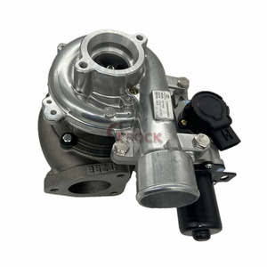 Турбокомпрессор 17201-30161 17201-30101 для Toyota 1KD FTV - Product Image 1