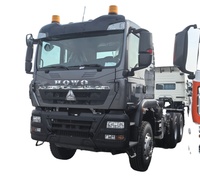 Camion tracteur lourd chinois Sinotruk Howo TX 400 6x4
