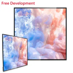 Lcd Lcd Panel 2k 700nits Square Lcd Modules 17 Inch 22 Inch 26.5 Inch 33 Inch LVDS TFT Square Lcd Monitor Panel Screens Kit