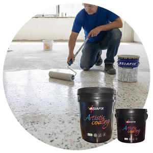 Reparador de Grietas de <span class=keywords><strong>Cemento</strong></span> a Base de Agua ASIAFIX, Impermeabilizante <span class=keywords><strong>para</strong></span> Pisos, Agente Fijador de Arena, Extremadamente Eficaz - Product Image 2