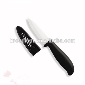 3 "Lama di Ceramica Utensile da Cucina Zirconia di Ceramica Del Cuoco Unico Della Lama con Pp Copertura Della Lama Guaina - Product Image 2