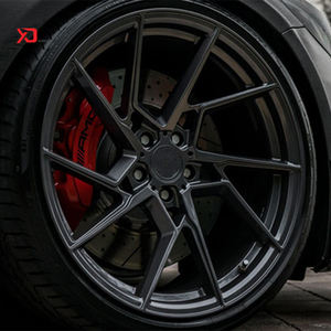 Rines de Aleación Forjados de 18 19 20 21 22 Pulgadas 5x112 5x114.3 5x120 Cóncavos Profundos para F80 F82 M3 M4 GR86 BRZ MK8 Model Y R T Scat - Product Image 1