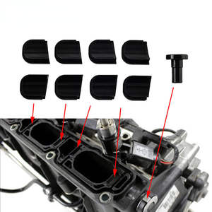 <span class=keywords><strong>Kit</strong></span> d'ébauches de suppression de volet de coureur de collecteur d'admission pour EA113 SEAT VW <span class=keywords><strong>Golf</strong></span> <span class=keywords><strong>5</strong></span> 6 GTI ED30 ED35 R Audi A3 A4 A6 S3 TT KILL <span class=keywords><strong>KIT</strong></span> - Product Image 6