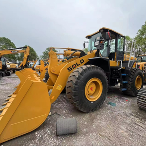 รถตักล้อยาง SDLG 956L มือสอง - Product Image 1