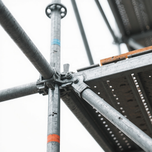 Andamios Móviles de Aluminio Ringlock Naiads con Ruedas, Capacidad de Carga de 272 kg, Garantía de 3 Años, Plegables y de Alta Resistencia - Product Image 3