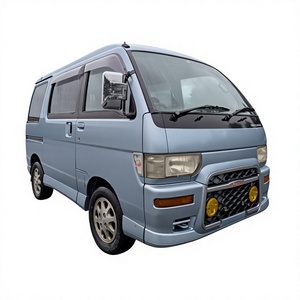 พร้อมส่ง รถตู้ไดฮัทสุ อะไตร รุ่นเก่า ปี 1998 ขายดี พร้อมเทอร์โบ EFI IC AC PS - Product Image 1