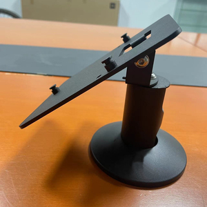 Support de terminal de paiement pivotant robuste en métal pour <span class=keywords><strong>Ingenico</strong></span> ISC 480, support de terminal de point de vente au prix d'usine pour lecteurs de cartes - Product Image 5