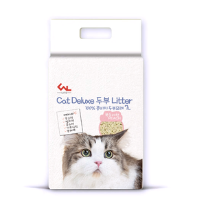 Lettiera per Gatti al Tè Verde Naturale ed Ecologico, Lettiera al Tofu per Gatti, Produzione OEM all'Ingrosso - Product Image 2