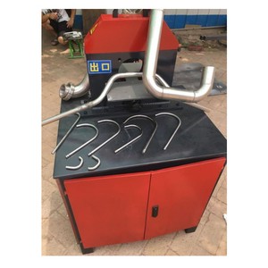 เครื่องขัดท่อและหลอดสแตนเลส ทองแดง อลูมิเนียม สำหรับขัดท่อโค้ง/ท่องอ - Product Image 1