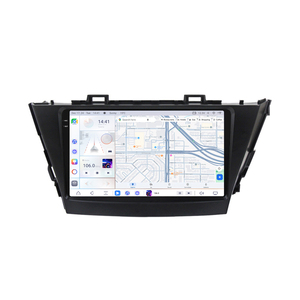 Ts20 2K Màn Hình <span class=keywords><strong>Android</strong></span> Xe Máy Nghe Nhạc Đài Phát Thanh Stereo Đa Phương Tiện Hệ Thống Carplay 360 Máy Ảnh Dsp Cho Toyota Prius Cộng Với V Alpha 2012-2017 - Product Image 1