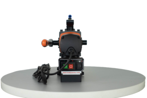 Cayken Kcy-55Dm <b>Mini</b> Horizontal Magnetic <b>Drill</b> 55mm Industrial Grade Steel Drilling Capacity L-Shape Handle Easy OEM KCY-55DM - Product Image 5