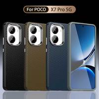 Funda de teléfono de calidad líder en mano de obra exquisita para Xiaomi Poco X7 Pro X6 X5 F6 M6 5G funda móvil