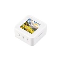 SKU-33867 Waveshare ESP32-S3 1.54 İnç LCD Geliştirme Kartı, 240x240 Ekran, Çift Mikrofon, Wi-Fi ve BLE 5 ile IoT için
