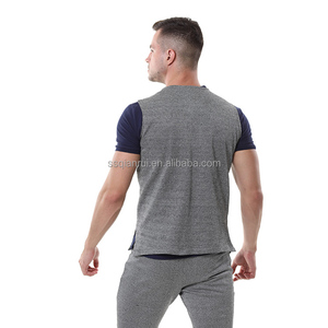 Chaleco <span class=keywords><strong>de</strong></span> Seguridad Protector <span class=keywords><strong>de</strong></span> Cuello Alto y Manga Larga, Ligero y Reforzado, Anticorte, para <span class=keywords><strong>Trabajadores</strong></span>, Venta al Por Mayor - Product Image 2