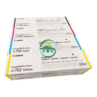 Cartouche de toner originale T02 pour Canon IRC8000/9010/10000/10010/600