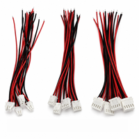Rangkaian Kabel Harness Kustom Pabrik, Konektor Multi Kawat untuk Elektronik Konsumen, LED, dan Otomasi Industri