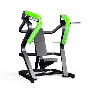 Presse de poitrine de <span class=keywords><strong>machine</strong></span> d'équipement de gymnastique de fitness de musculation de haute qualité commerciale - Product Image 6