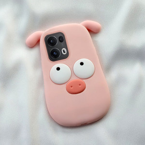 Funda de Teléfono de Silicona Suave 3D Personalizable al por Mayor, Diseño de Dibujos Animados, Antigolpes, para /Redmi// - Product Image 4