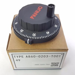 Generador de Pulsos Manual con Volante A860-0203-T001 con Interfaz de Comunicación RS485, Usado - Product Image 2