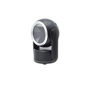 Lecteur de codes-barres 2D omnidirectionnel USB filaire mains libres pour supermarchés et magasins de détail