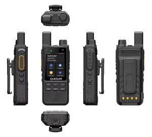 MP70s Radio Bidireccional 4G PoC Alcance Limitado Nacional Android 10 Walkie Talkie IP55 alkie Poc/Uhf/Wifi Europa - Product Image 5
