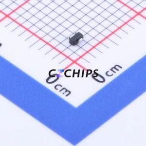 ชิปไดโอดชอทท์กี้ไดโอด BAS70-04T 523 SC-75ของแท้ใหม่ - Product Image 2