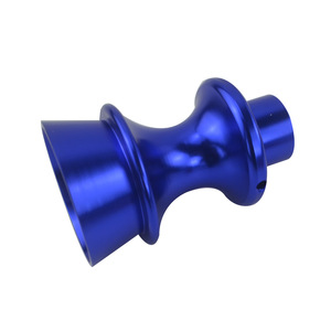 Poyracing - Palanca de Cambios de Aluminio en Rojo, Plateado, Azul y Negro para Subaru BRZ, Toyota FT86 y GT86 - Product Image 3
