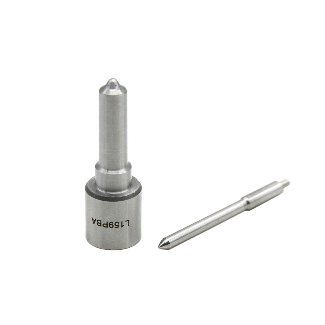 High Quality New Diesel Fuel Injector Nozzle L159PBA Common Rail Injector Nozzle Engine Parts