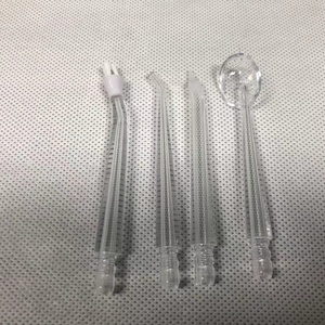 Irrigador Bucal Portátil Inalámbrico IPX7 para Blanqueamiento Dental, con 3 Modos y 4 Boquillas - Product Image 3