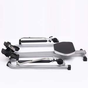 Rameur intelligent et compact à mouvement intégral Entraînement complet du corps Mouvement à mouvement intégral Premium Water Motion et <span class=keywords><strong>application</strong></span> exclusive SunnyFit en option - Product Image 4
