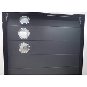 Design moderne, portes de <span class=keywords><strong>garage</strong></span> automatiques, électriques de luxe au meilleur prix - Product Image 1