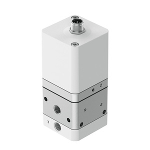 Proportional Pressure Valve VPPE-3-1-1/8-10-010-E1 Electronic <b>Control</b> For Air Gas Normal <b>Temperature</b> - Product Image 2