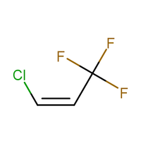 HFO-1233zd/Z-1-Chloro-3,3,3-trifluoropropene-1 Berkualitas Tinggi Kemurnian 99% CAS 99728-16-2