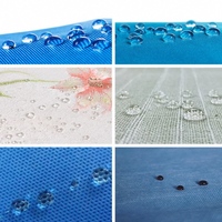 HANXERO HXL-845 Émulsion acrylique pure, monomère fonctionnel spécial pour revêtements textiles, polymère auto-réticulant, 50% de teneur en solides, pH