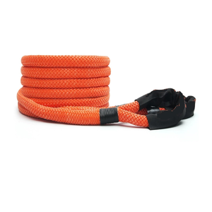 <span class=keywords><strong>Sangle</strong></span> de remorquage cinétique en nylon 1''x20ft 16000LBS, kit d'urgence avec manille souple et sac de transport pour véhicules tout-terrain <span class=keywords><strong>4x4</strong></span>, garantie 1 an - Product Image 2