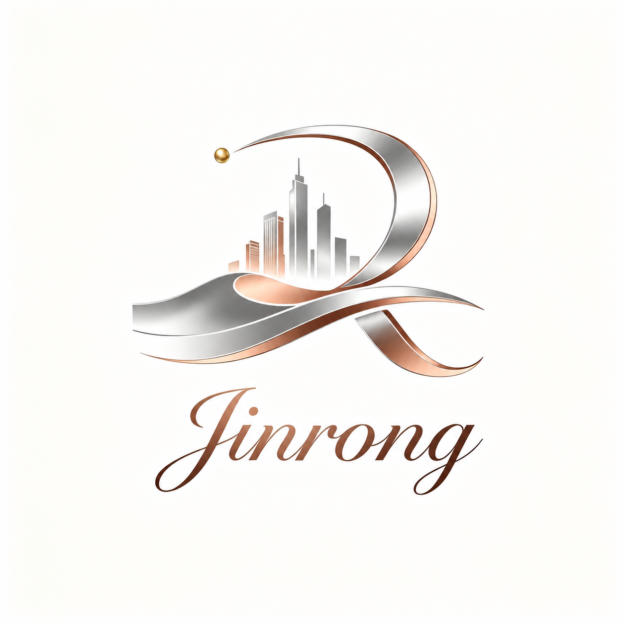 Lanzhou Jinrong Trading Co., Ltd. logo