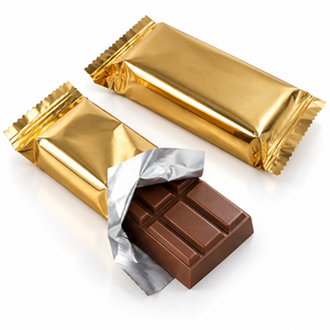 ฟิล์มพลาสติกเคลือบพิมพ์ลายธรรมดาสำหรับบรรจุภัณฑ์ขนมหวาน - Product Image 3