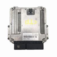 Pièce de machine de construction 0281020205 04217756 Unité de commande moteur ECU Carte informatique Programmation gratuite ECM pour Deutz TCD2013