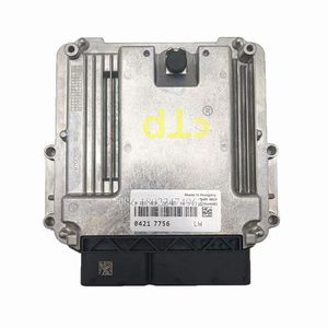 อะไหล่เครื่องจักรก่อสร้าง หมายเลข 0281020205 04217756 ชุดควบคุมเครื่องยนต์ ECU บอร์ดคอมพิวเตอร์ โปรแกรมฟรี ECM สำหรับ Deutz TCD2013 - Product Image 6