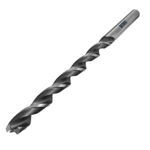 KRINO - 050200900 C.V. two cutter <b>wood</b> <b>drill</b> <b>bits</b> L 245mm - EAN 8014249024026 <b>DRILL</b> <b>BITS</b> <b>WOOD</b> <b>DRILL</b> <b>BITS</b> - Product Image 2