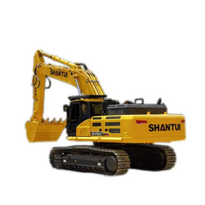 Powerful Brand SE470LC 250kw 47 Ton Large Crawler <b>Grabber</b> Excavator Best Price for Sale - Product Image 1