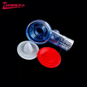 Liquid and Gas Backflow Prevent Silicone One Way Check Valve Factory OEM Silicone Duckbill Valve Made In China