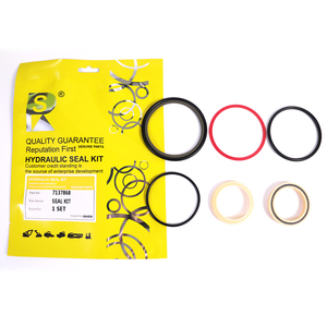 Kit de joint de cylindre hydraulique de haute qualité 7135489 7135538 7135557 7137868 7236275 pour <span class=keywords><strong>Bobcat</strong></span> E16 <span class=keywords><strong>E19</strong></span> E20 E20Z - Product Image 3