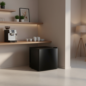 Mini-réfrigérateur Nuelead NE-201 à refroidissement rapide avec porte en mousse, <span class=keywords><strong>petit</strong></span> réfrigérateur pour la maison et l'hôtel - Product Image 3