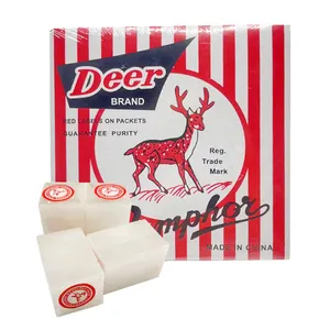 Factory Direct Sales 1/4oz 300g Deer Brand Boxed Best Price Natural Camphor Blocks For Sale