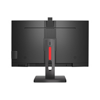 Moniteur LCD 27 pouces avec caméra HD relevable 100/165/240 Hz, écran de jeu informatique sans bordure 23,8 pouces