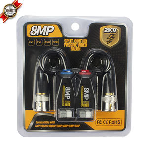 <span class=keywords><strong>Balun</strong></span>-vídeo 4k rj45, alta calidad, precio de fábrica, vídeo HD, 8mp, cctv - Product Image 6