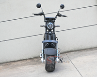 Scooter Eléctrico Citycoco Motocicleta para Adultos 12Ah/20Ah Batería Citycoco México Brasil Perú Chile Argentina Scooter Eléctrico