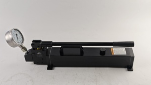 Pompe hydraulique manuelle à simple action robuste VHP-3500, avec soupape de sécurité intégrée, remplacement pour ENERPAC - Product Image 4