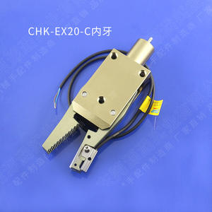 Accessoire de bras robotique Star Tower CHK-EM-12C, pince à ventouse avec interrupteur magnétique, pince à débouillage, gabarit de pince, pièces pneumatiques - Product Image 2